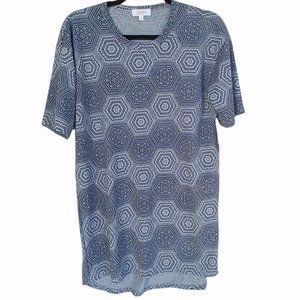 LuLaRoe Patrick T Size Small NWT